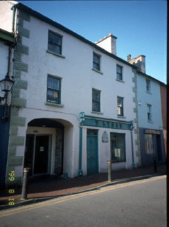 T. Lyons, 9 Milk Market Lane,  TRALEE, Tralee,  Co. KERRY