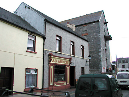 J. Madden, 11 Milk Market Lane, Brogue Maker's Lane, TRALEE, Tralee,  Co. KERRY