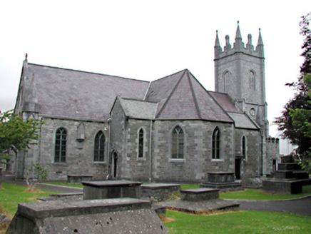 Church of Saint John the Evangelist (Tralee), Ashe Street,  TRALEE, Tralee,  Co. KERRY