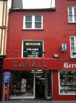 12 Bridge Street,  TRALEE, Tralee,  Co. KERRY