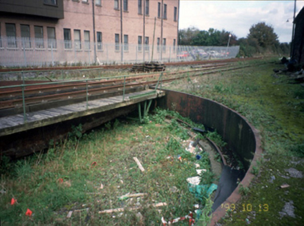 Tralee Railway Station, Edward Street,  CLOONALOUR (TR. BY.) TRALEE URBAN ED, Tralee,  Co. KERRY