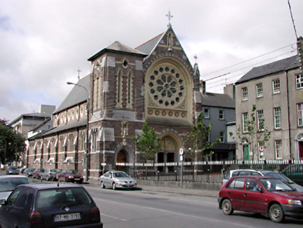 Catholic Church of the Holy Cross, Day Place, Prince's Street, TRALEE, Tralee,  Co. KERRY