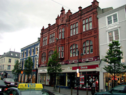 The Phoenix Building, 11-13 The Mall,  TRALEE, Tralee,  Co. KERRY