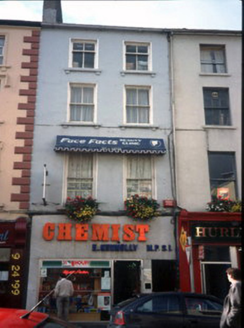 6 Lower Castle Street,  TRALEE, Tralee,  Co. KERRY