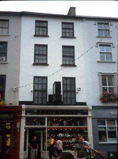 John Ross, 4 Lower Castle Street,  TRALEE, Tralee,  Co. KERRY