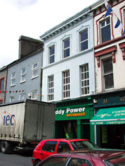 34 Lower Castle Street,  TRALEE, Tralee,  Co. KERRY