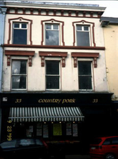 33 Lower Castle Street,  TRALEE, Tralee,  Co. KERRY