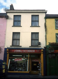 John J. O'Connor, 23 Lower Castle Street,  TRALEE, Tralee,  Co. KERRY