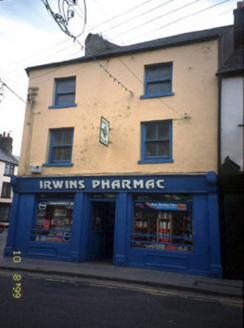 18 Upper Castle Street,  TRALEE, Tralee,  Co. KERRY