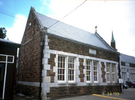 Presentation Convent, Green Lane, Upper Castle Street, TRALEE, Tralee,  Co. KERRY