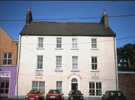 Quayside House, 1 Prince's Street,  TRALEE, Tralee,  Co. KERRY