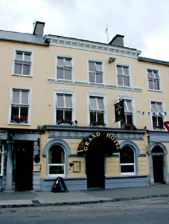 Grand Hotel, 31 Denny Street,  TRALEE, Tralee,  Co. KERRY