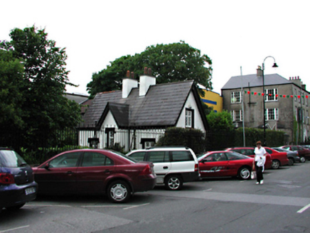 The Green Cottage, Town Park, Denny Street, TRALEE, Tralee,  Co. KERRY