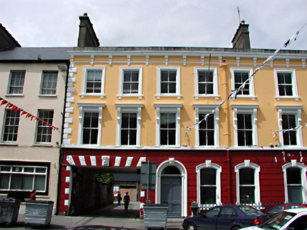 10 Denny Street,  TRALEE, Tralee,  Co. KERRY