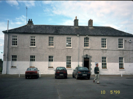 Tralee Infantry Barracks, Ballymullen Road,  BALLYMULLEN (TR. BY.) O'BRENNAN ED, Garryruth, Tralee,  Co. KERRY