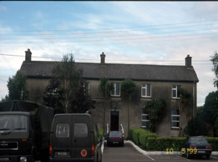 Tralee Infantry Barracks, Ballymullen Road,  BALLYMULLEN (TR. BY.) O'BRENNAN ED, Garryruth, Tralee,  Co. KERRY