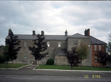 Tralee Infantry Barracks, Ballymullen Road,  BALLYMULLEN (TR. BY.) O'BRENNAN ED, Garryruth, Tralee,  Co. KERRY