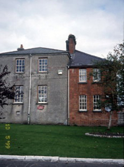 Tralee Infantry Barracks, Ballymullen Road,  BALLYMULLEN (TR. BY.) O'BRENNAN ED, Garryruth, Tralee,  Co. KERRY