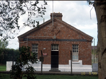 Tralee Infantry Barracks, Ballymullen Road,  BALLYMULLEN (TR. BY.) O'BRENNAN ED, Garryruth, Tralee,  Co. KERRY