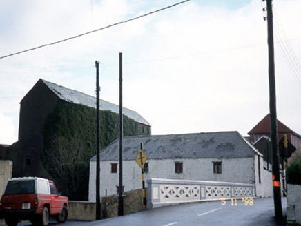 Bridge Street,  BALLYMACASY, Ballylongford,  Co. KERRY