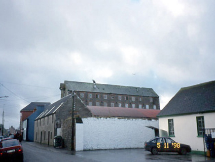 Quay Street,  BALLYMACASY, Ballylongford,  Co. KERRY