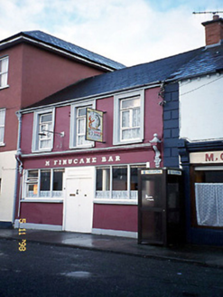 M. Finucane, Quay Street,  BALLYMACASY, Ballylongford,  Co. KERRY