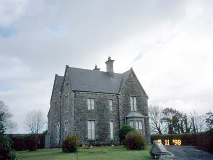 The Presbytery, Chapel Street,  TIERACLEA LOWER, Tarbert,  Co. KERRY