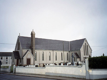 Saint Mary's Catholic Church, Chapel Street,  TIERACLEA LOWER, Tarbert,  Co. KERRY