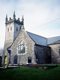 Saint Brendan's Church (Kilnaughtin), TIERACLEA LOWER, Tarbert,  Co. KERRY