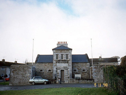 Tarbert Courthouse, TARBERT, Tarbert,  Co. KERRY