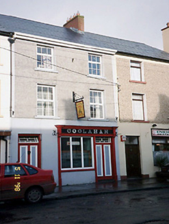 Coolahan, Bridewell Street,  TIERACLEA LOWER, Tarbert,  Co. KERRY