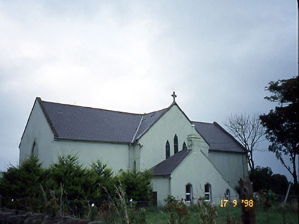 Saint Mary's Catholic Church, Main Street,  MARTRAMANE, Castlegregory,  Co. KERRY