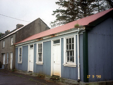 Castlegregory Railway Station, MARTRAMANE, Castlegregory,  Co. KERRY