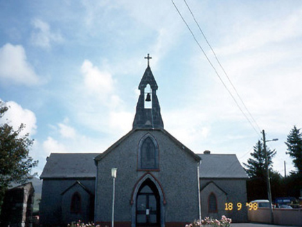 Saint Mary's Catholic Church, BALLINKNOCKANE (CO. BY.), Camp,  Co. KERRY