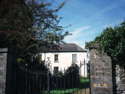 The Old Rectory, BALLINKNOCKANE (CO. BY.),  Co. KERRY