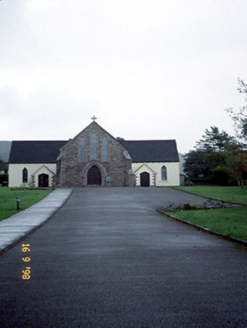 Catholic Church of the Sacred Heart, BRACKLOON (CO. BY.), Anascaul,  Co. KERRY