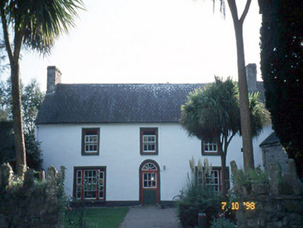 Keel House, KEEL (TR. BY.),  Co. KERRY