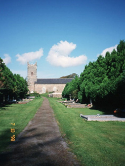 Saint Carthage's Church (Kiltallagh), MEANUS (TR. BY.) CASTLEISLAND ED, Castlemaine,  Co. KERRY