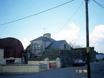 The Old Bridewell, Main Street, Chapel Lane, MILLTOWN (TR. BY.), Milltown,  Co. KERRY