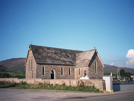 Saint Gobnait's Catholic Church, LASSABOY, Boolteens,  Co. KERRY