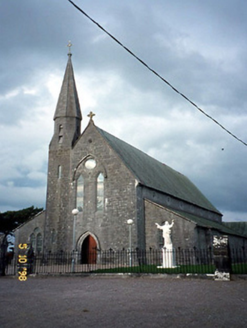 Saint Gertrude's Catholic Church, KILLAHANE, Fieries,  Co. KERRY