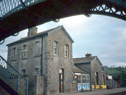 Farranfore Railway Station, FARRANFORE, Farranfore,  Co. KERRY