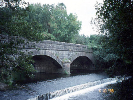 O'Connell Bridge, GEARHA (MA .BY.),  Co. KERRY