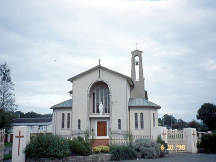 Catholic Church of the Immaculate Conception, RANALOUGH, Currow,  Co. KERRY