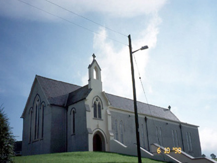 Catholic Church of Our Lady of Lourdes, SCARTAGLIN, Scartaglin,  Co. KERRY