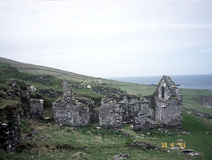 GREAT-BLASKET ISLAND, An Blascaod Mór [Great Blasket Island],  Co. KERRY