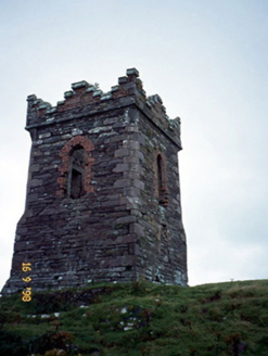 Hussey's Folly, LOUGH, Daingean Uí Chúis [Dingle],  Co. KERRY