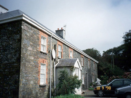 Lough House, LOUGH, Daingean Uí Chúis [Dingle],  Co. KERRY