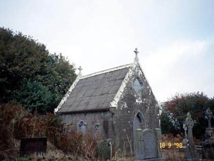 Reilig Ráithín Uí Bhuaigh [Reheenyhooig Graveyard], RAHEENYHOOIG,  Co. KERRY