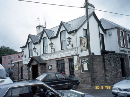 KILNABRACK UPPER, Glenbeigh,  Co. KERRY